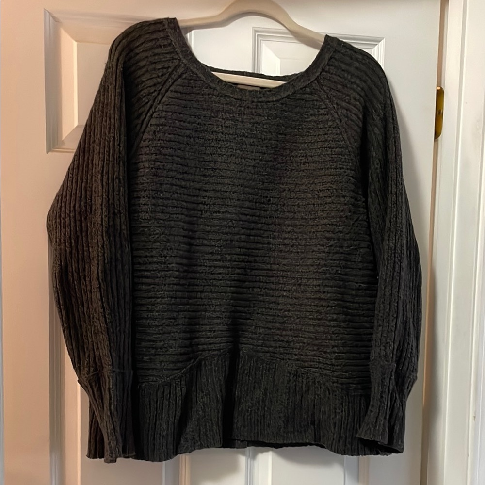 Sundance Cozy dark grey Sweater XL
